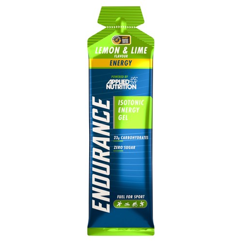 Applied Nutrition Endurance Isotonic Energy Gel Lemon Lime Flavour