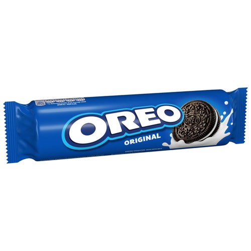 OREO Original Cocoa Sandwich Cookies Pack