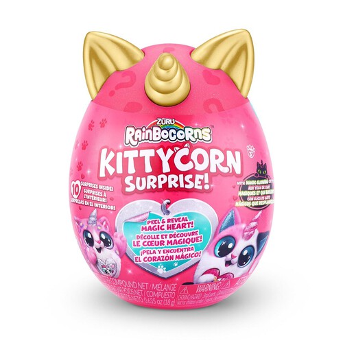 Zuru Rainbocorns Kittycorn Surprise