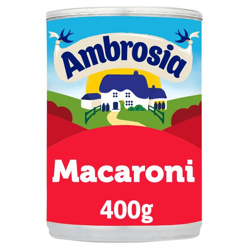 Ambrosia Creamed Macaroni