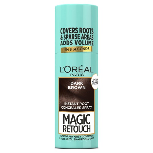 L'Oreal Magic Retouch Dark Brown 