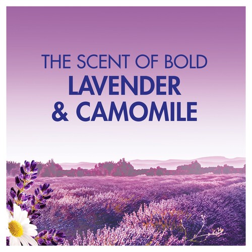 Bold All-In-1 Lavender & Camomile Washing Capsules