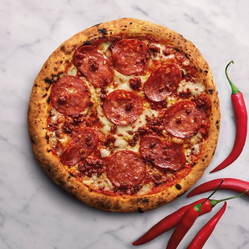 Crosta Mollica Stromboli Pizza 