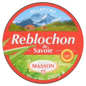 Masson Reblochon de Savoie 240g