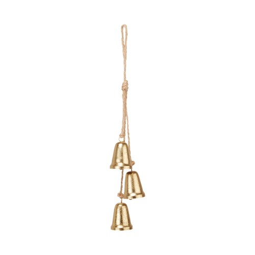 Morrisons Christmas Gold Bells
