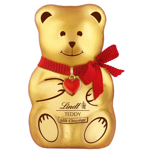 Lindt Milk Chocolate Bear