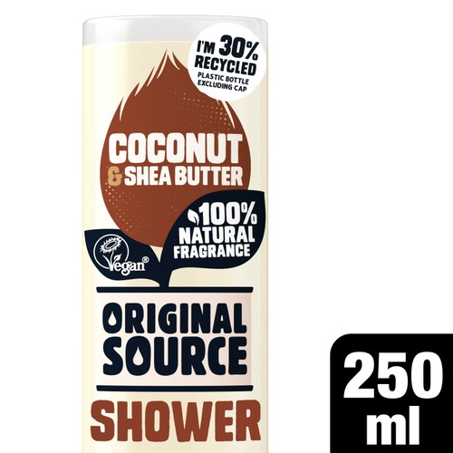 Original Source Coconut Shower Gel