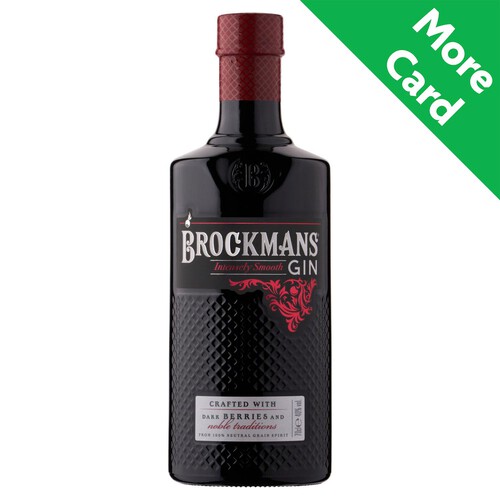 Brockmans Premium Gin (Abv 40%)