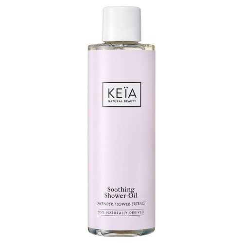 Keia Soothing Shower Oil Lavender