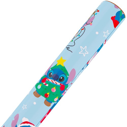 UK Greetings Stitch Roll Wrap