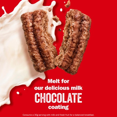 Nestle KitKat Milk Chocolate Cereal 330g