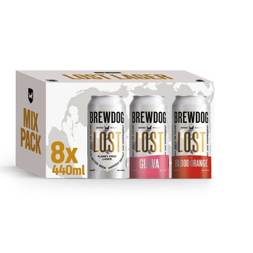 BrewDog Lost Fruit  Infused