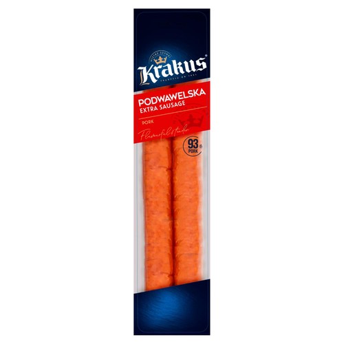 Morliny Podwawelska Sausage