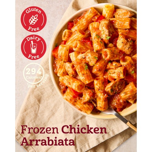 Kirsty's Chicken Arrabiata 