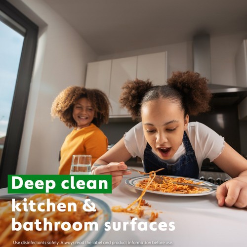 Dettol 72 Antibacterial Multi Purpose Large Cleaning Wipes