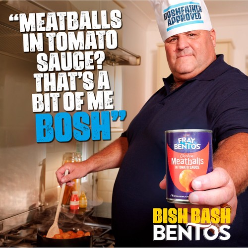 Fray Bentos Meatballs In Tomato Sauce 380g