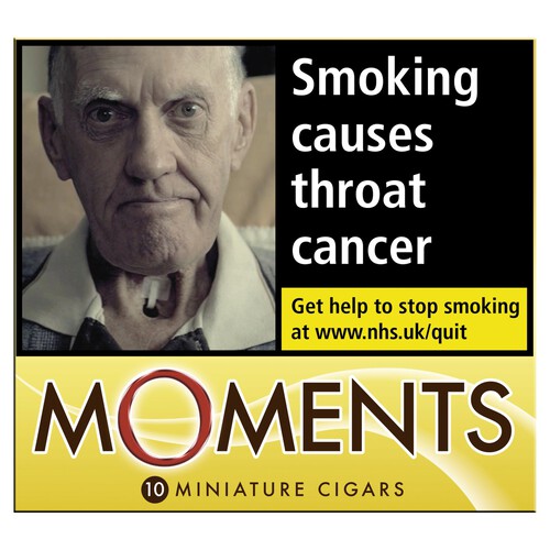 Moments Original Cigars