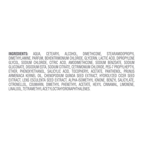 Dove Conditioner Dandruff Control 