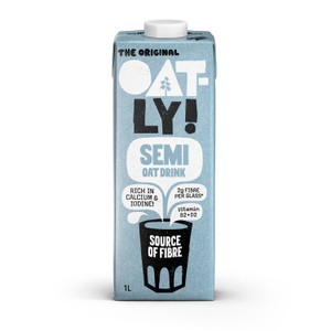 Oatly 1L