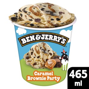 Ben & Jerry's Karamel Sutra Core Chocolate & Caramel Ice Cream Tub 465ml