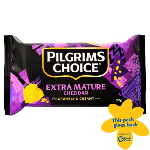 Pilgrims Choice Extra Mature Cheddar