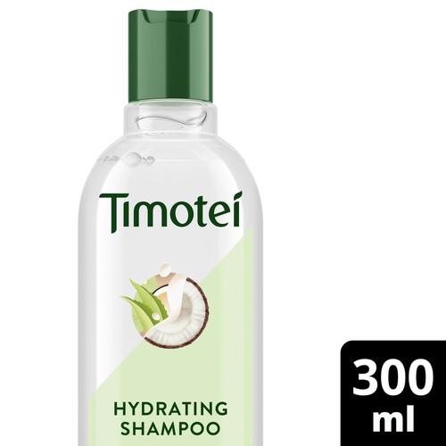 Timotei Hydrating Shampoo Coconut Milk & Aloe Vera