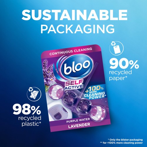 Bloo Self Active Lavender