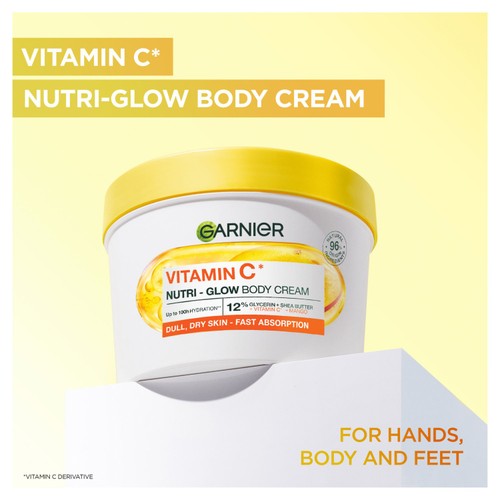 Garnier Body Superfood Mango Vitamin C 