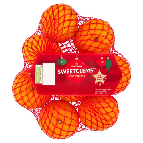 Morrisons Sweetclem Easy Peelers