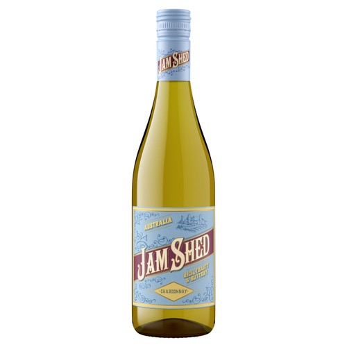 Jam Shed Chardonnay White Wine  75cl