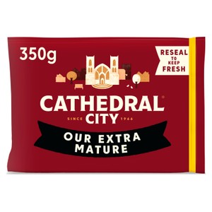 Cathedral City Extra Mature Cheese | Morrisons
