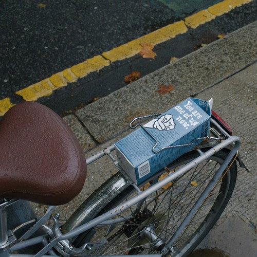 Oatly Oat Drink Whole Chilled 1L