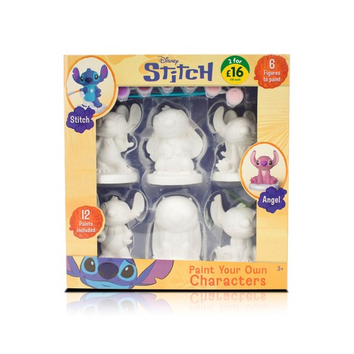 Paint Your Own Stitch 6Pk