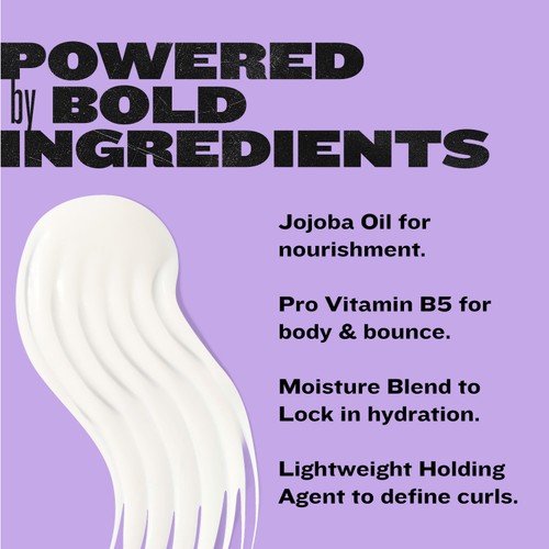Bed Head Curls Rock Amplifier Cream 