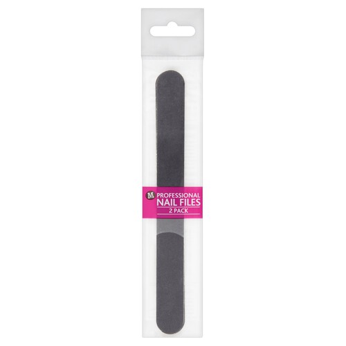 Morrisons Professional Nail Files