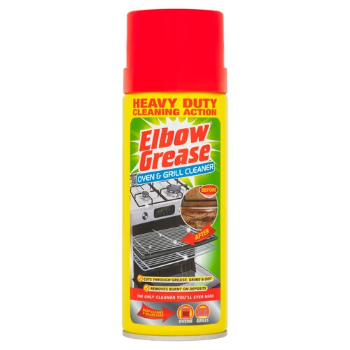 Elbow Grease Oven & Grill Heavy Duty Cleaner