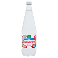 Morrisons Still Strawberry Flavoured Spring Water 1L