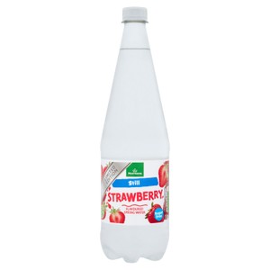 Morrisons Still Raspberry & Blackberry Flavoured Spring Water