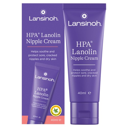 Lansinoh Hpa Lanolin Nipple Cream 