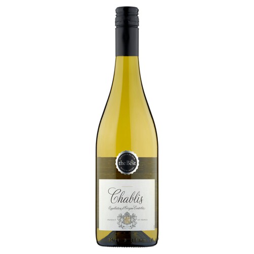 Morrisons The Best Chablis 