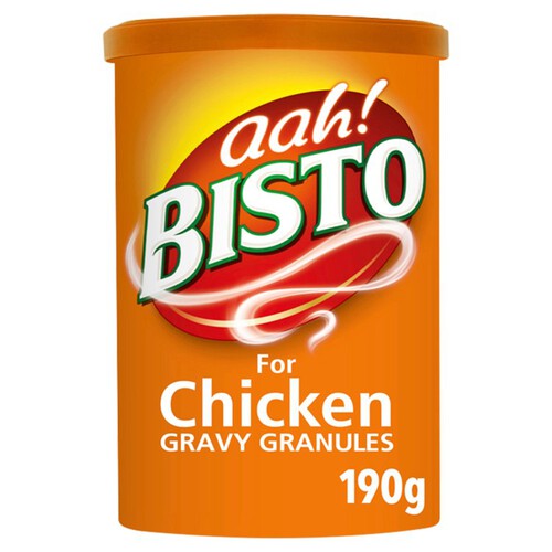 Bisto Chicken Gravy Granules 