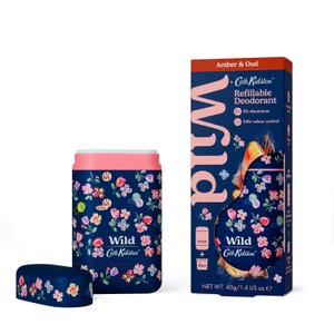 Wild Cath Kidston Birds & Berries + Cherry Blossom Deodorant Starter Pack