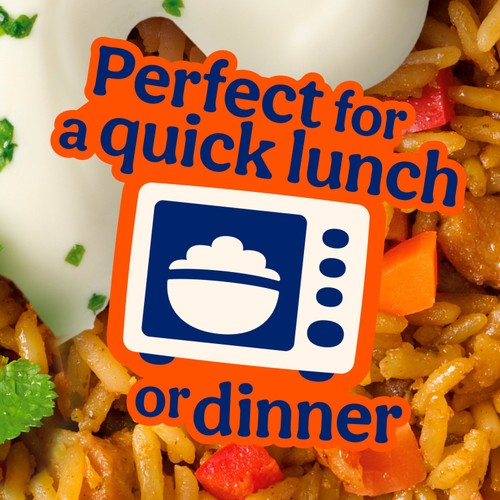 Ben's Original Favourites Indian Chicken Biryani    250g