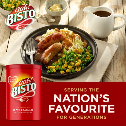 Bisto Gravy Granules Beef 300g