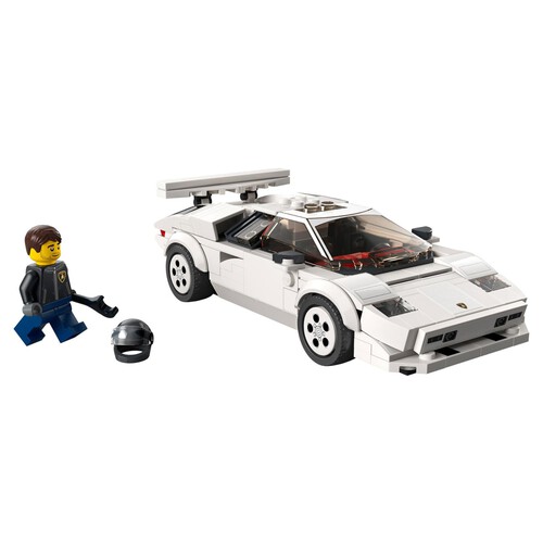 Lego Speed Champions Lamborghini Countach 76908