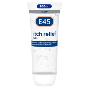 E45 Emollient Shower Cream for Dry & Sensitive Skin