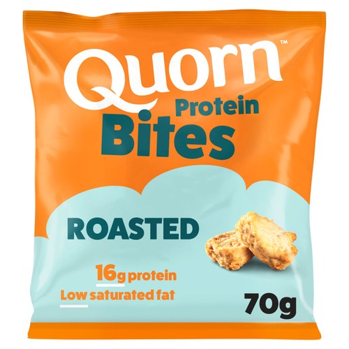 Quorn Protein Roasted Bites 70G