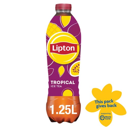 Lipton Iced Tea Tropical 1.25L