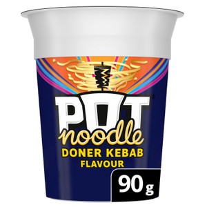 Lost The Pot Noodle Smokin’ BBQ 85 g