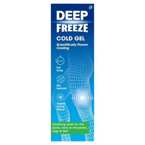 Deep Freeze Gel                   